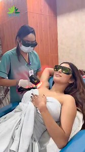 9.9K views · 49 reactions | Laser hair removal works by targeting...