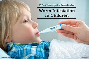 Worm Infestation in Children - How Homeopathy Medicines Can Help? - By Dr. Tarachand Meshram | Lybrate