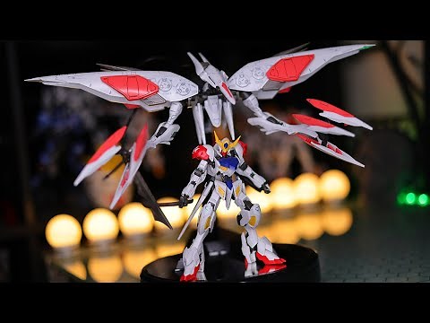 I WAITED 5 YEARS FOR THIS KIT, WAS IT WORTH IT? HG Mobile Armor Hashmal Review
