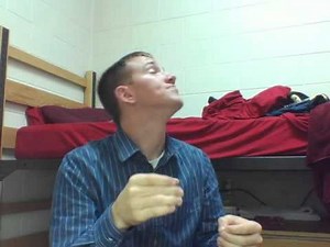 ASL 101 Lumberjack Story