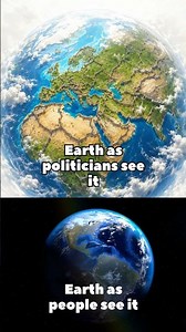 EARTH how I see #idea #new #motivation #true #society