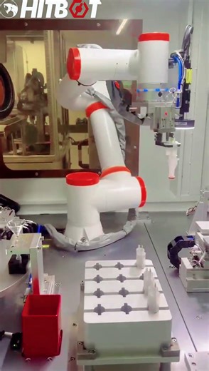 6 axis vision solution