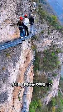 장가계 여행, 이거 모르면 손해! 완벽 코스 총정리#travelchina #zhangjiajie #tour #fyp #vlog