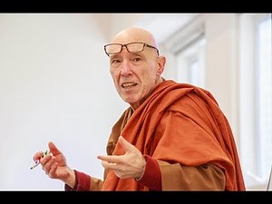 The Theravada Abhidhamma with Bhikkhu Bodhi (Class #10, 26 Mar 2018)
