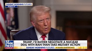 'Peace through strength is back': Hegseth vows campaign against Houthis will be 'unrelenting'