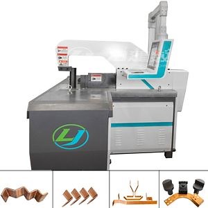 [Hot Item] High-Precision CNC Touchscreen Busbar Bending Machine for Efficient Fabrication