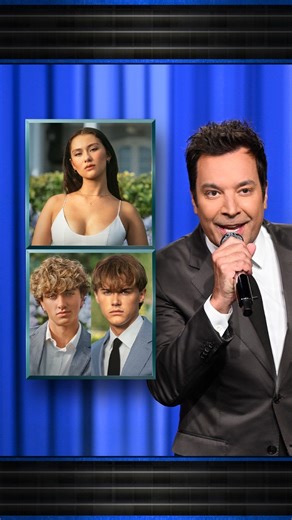 The Tonight Show | Jimmy performs a song to recap @thesummeriturnedpretty ahead of the series finale! #FallonTonight | Instagram