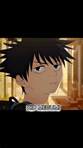 KID GOJO 😂 #viral #trending #nobatidao #shorts #romanceanime #animeedit
