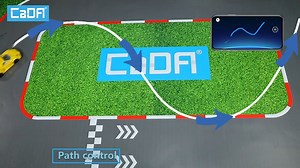 The CaDA Smart app offers programmable control, path control, gyroscope control, and a classic radio control interface. It also lets you control vehicle lights and speed with three speed modes, and includes a coding feature to enhance logical thinking. Note that these features are available only on certain radio control models. Steps to enjoy the product: 1. Unbox 2. Build 3. Play & Display Make your Bricks Move with CaDA. COMING SOON to a Toys R Us near you! | Toys R Us South Africa