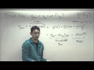 ME564 Lecture 18: Runge-Kutta integration of ODEs and the Lorenz equation