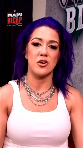 Won't back down and won't hold back! 🎤 Bayley spills the tea on an all-new #RawRecap, presented by Fanatics. 🎥 YouTube ➡️ https://youtube.com/watch?v=AdrJYaQEIbc 🎧 Apple Podcasts ➡️ https://podcasts.apple.com/us/podcast/raw-recap-with-sam-roberts-and-megan-morant/id1799793478 🎧 Spotify Podcasts ➡️ https://open.spotify.com/show/7EKGdVPJAHXqVT39w30yRF?si=NWFkFTR-SAOABXVfKO5_qw&nd=1&dlsi=8e7f241226e041bb | WWE