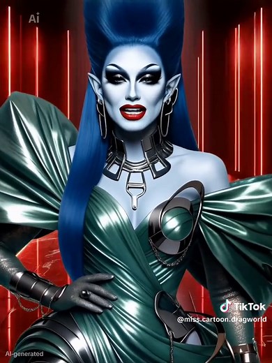 RuPaul's Drag Race Grand Finale Runway