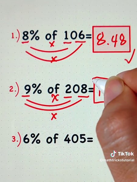 Master Percentage Math Tricks: A Comprehensive Guide