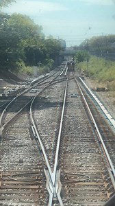8.9K views · 2.5K reactions | Listen to the “beeps” and “alert sound”. Is it because he was going too fast in this section? 樂 #R211 #NYCSubway #NYC #NewYorkCity | NYC Subway Life | Facebook