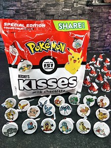 477K views · 19K reactions | Nuevos KISSES de Hershey edición...