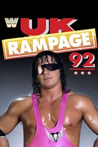 WWE UK Rampage - Movie