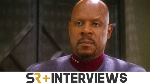 Derek Tyler Attico Interview: Star Trek Author On The Autobiography of Benjamin Sisko