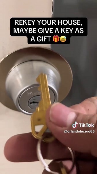 Rekey Your House: A Unique Gift Idea for Christmas