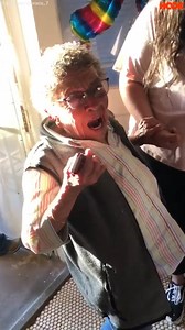 ”Surprised my nana for her 93rd birthday and boy did we get her” 😍 | The Hook