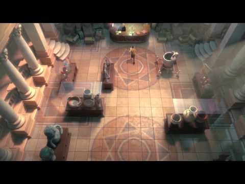 TAD The Lost Explorer - CINEMA 21 Trailer