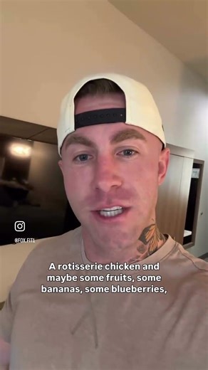 Eating fast food is the best way to stay in shape when you are traveling