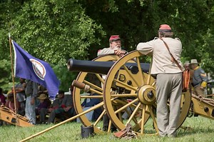 8.5K views · 215 reactions | Experience history come to life June 24th, 10am - 4pm, at Peaks of Otter Lodge on the Blue Ridge Parkway! | Peaks of Otter Lodge | Facebook