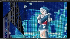 Gawr Gura - Reflect 3D Live Day 1 Hololive 3rd Fest - Link Your Wish! Source : MahdeenSkyYT Channel | Zero XSky