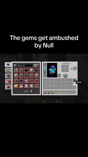 Minecraft Horror Mod: Surviving Null's Terror