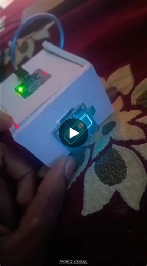 #sentro #projectgenesis #genesisexp5 #arduino #robotics #studentproject #embeddedsystems #stemeducation #electronics #diyprojects #techexhibition #engineeringstudents #embeddedprogramming… | Siby Philip