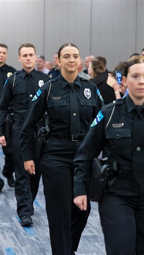 Wake Tech on Instagram: "Spring 2025: Most of Wake Tech’s BLET grads already have jobs lined up with local departments 🚓 From training at Wake Tech to protecting Wake County and beyond! #BLETGraduation #PublicSafety #WakeTech #LeadTheWay"