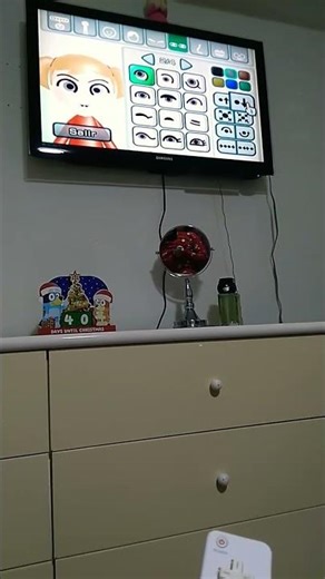 how makes a cute mii wii