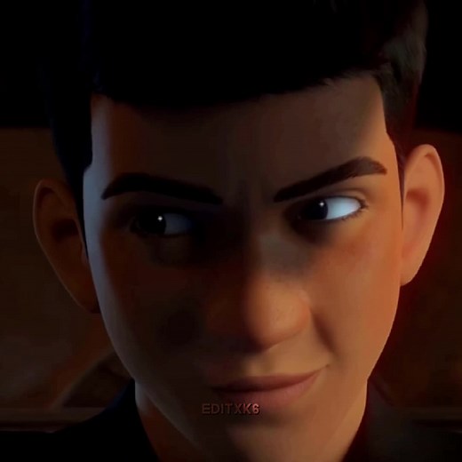 Tony and Layla Ship in Fast & Furious Spy Racers Season 1 - Episode 4