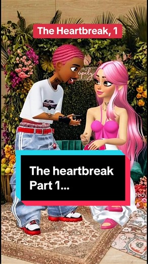 New TikTok Story: The Heartbreak Series Part 2