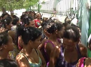 243K views · 1.1K reactions | Uma das instituições apoiadas pelo projeto "Natal para todos" é a fundação terra, lá de Arcoverde. Reportagem de Tony Maciel. #OPovonaTV | TV Jornal Interior | Facebook