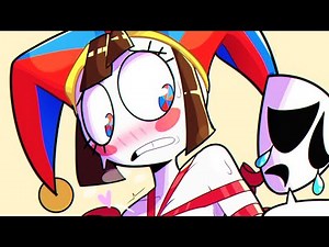 Pomni Vs Rule 34 Art Amazing Digital Circus Comic Dub | Amazing Digital Circus Comic Dub (TADC)