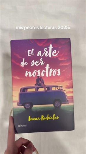 Mis Peores Lecturas: Los Libros que No Me Gustaron