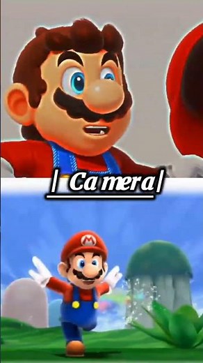 Super Mario Odyssey vs Super Mario Galaxy 2 #nintendo #edit #supermarioodyssey #supermariogalaxy2