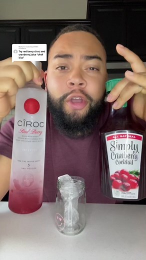 Ciroc Red Berry and Simply Cranberry Mixology Tutorial