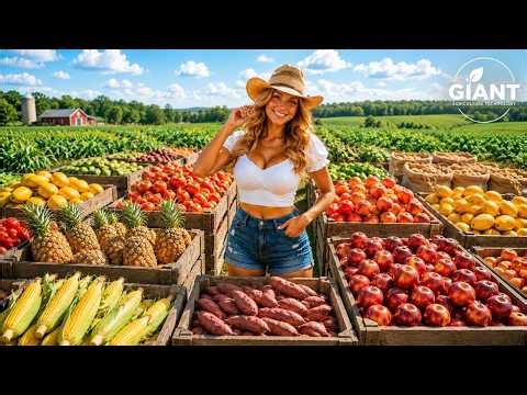 Precision Agriculture Technology That Maximizes Every Harvest