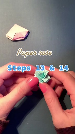 Paper Rose Tutorial: Step-by-Step Guide