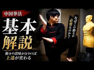 A beginner's guide to the fundamentals of Chinese martial arts explained simply.