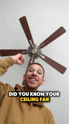 Fan settings for summer #fans