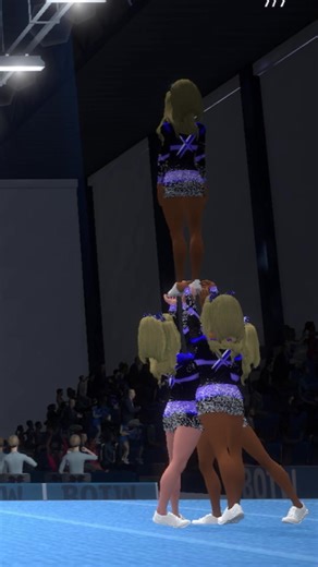 First Competition Victory for Level 2 Cheer Team!