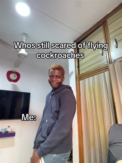 Overcoming the Fear of Cockroaches and Grasshoppers