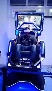 Immersive adventures captured through the lens of our guests' VR 360 experiences. Witnessing moments in every direction, exploring worlds beyond imagination! 🌐🎮 #VirtualRealms #360Journeys | Last Regnant Leisure Hub