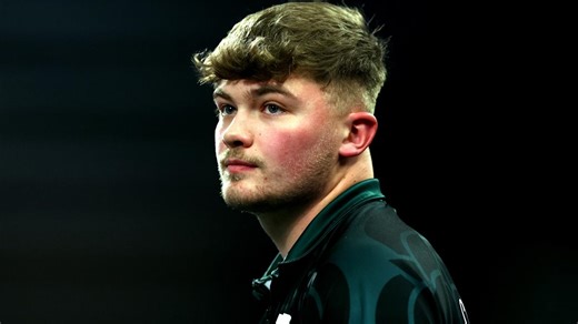 Charlie Manby says there are ‘no friends on the oche’ after Luke Littler’s row