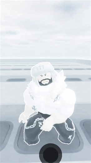meu ursinho #bara #roblox #bearman