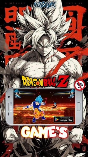 Ultimate DBZ Games on Android You NEED to Play! 🔥 #DragonBallZ