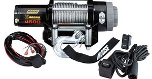 Moose Utility Division Winches: Built for the Long Haul