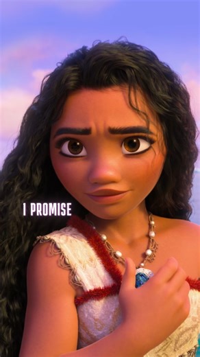 474K views · 7.5K reactions | She knows what she has to do  Don't miss #Moana2, only in theaters tomorrow! | Walt Disney Animation Studios | Facebook